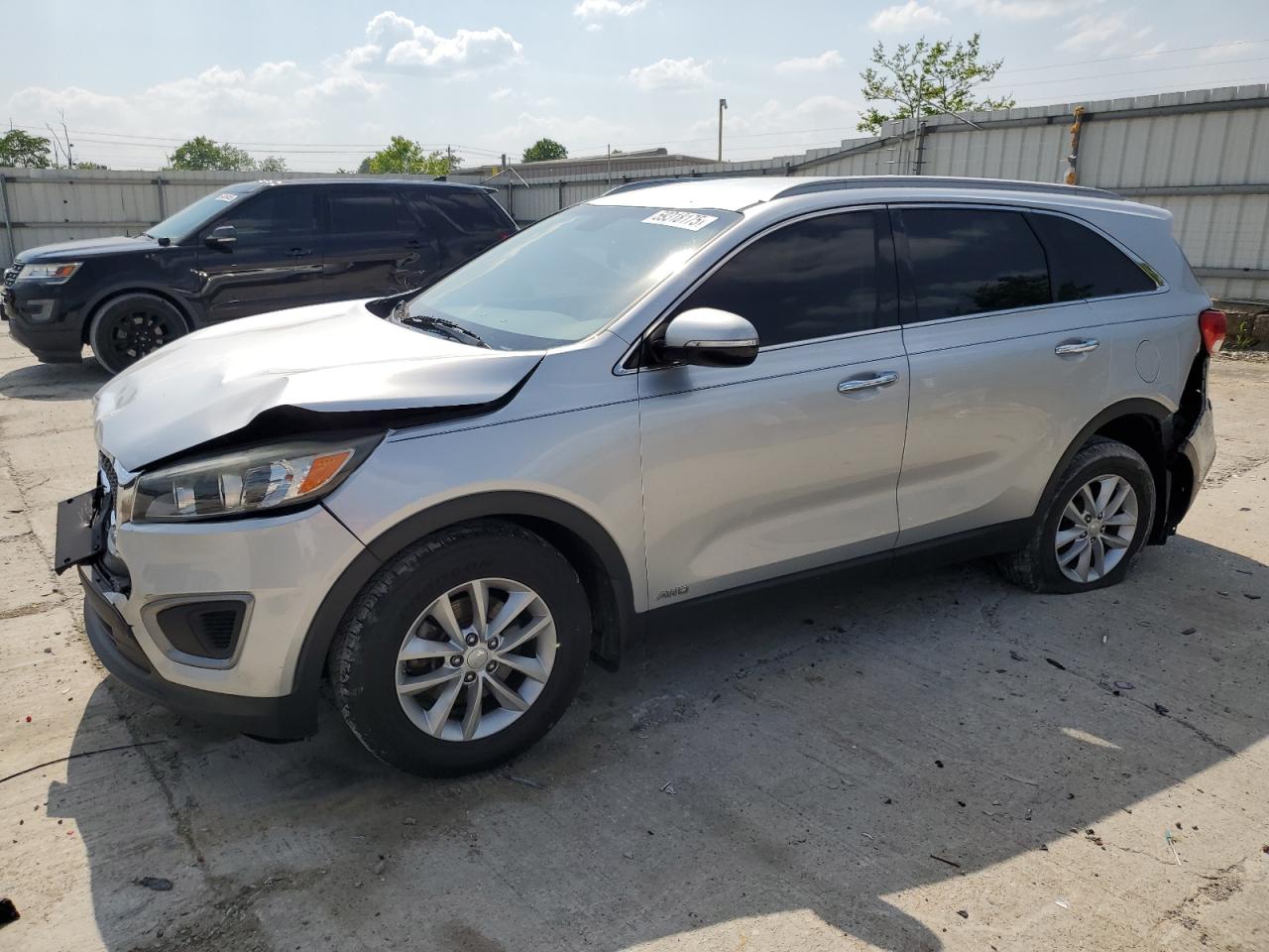 KIA SORENTO 2016