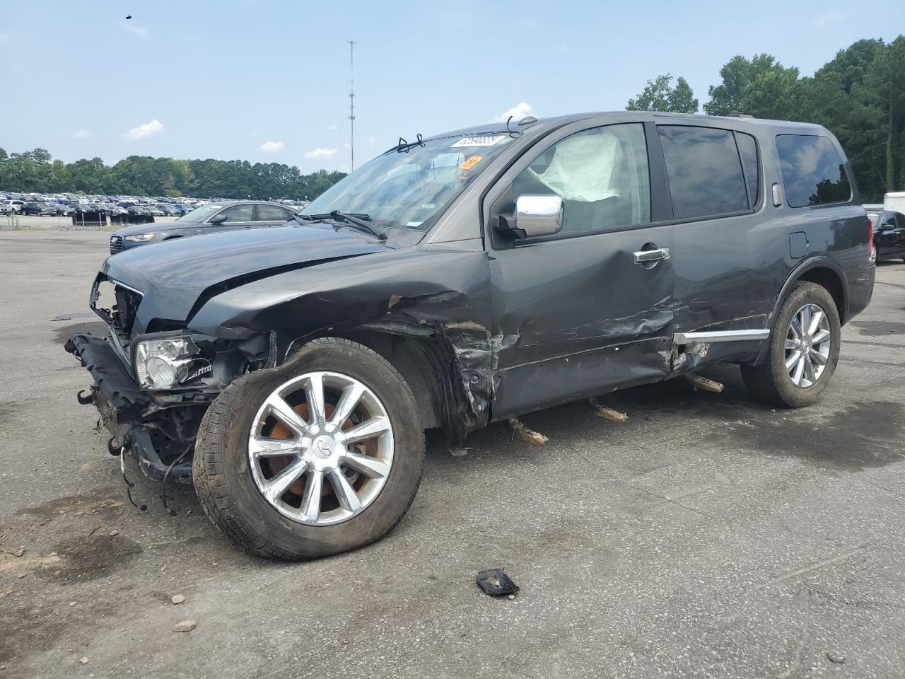 INFINITI QX56 2010