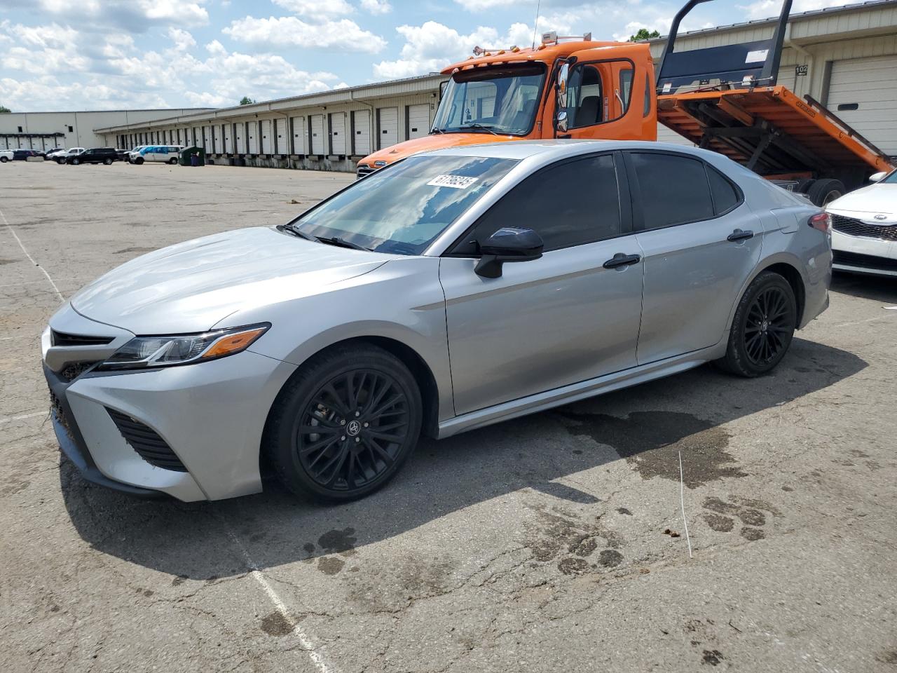 TOYOTA CAMRY L 2019