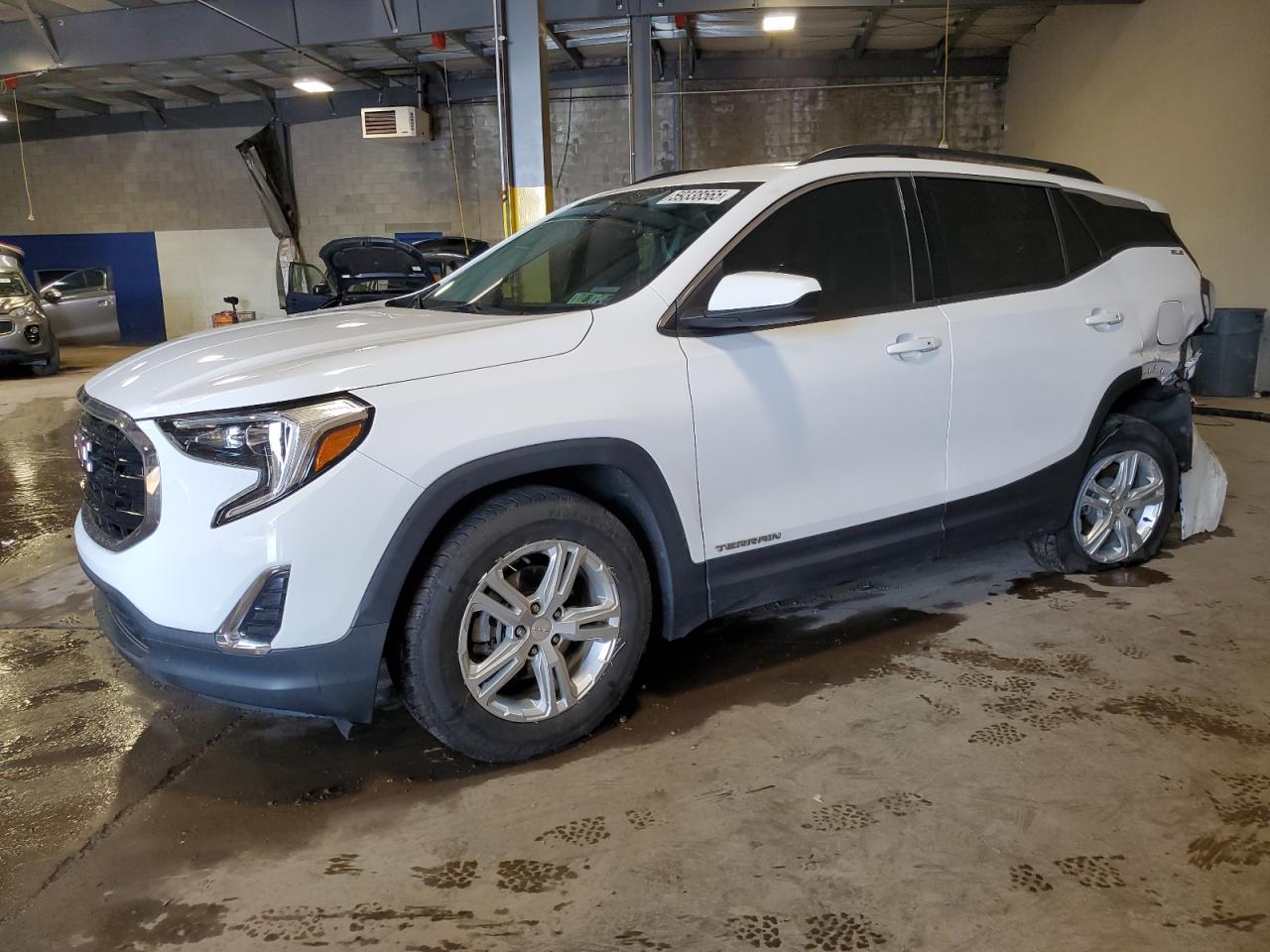 GMC TERRAIN SL 2020