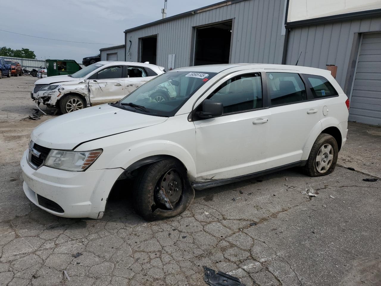 DODGE JOURNEY SE 2010