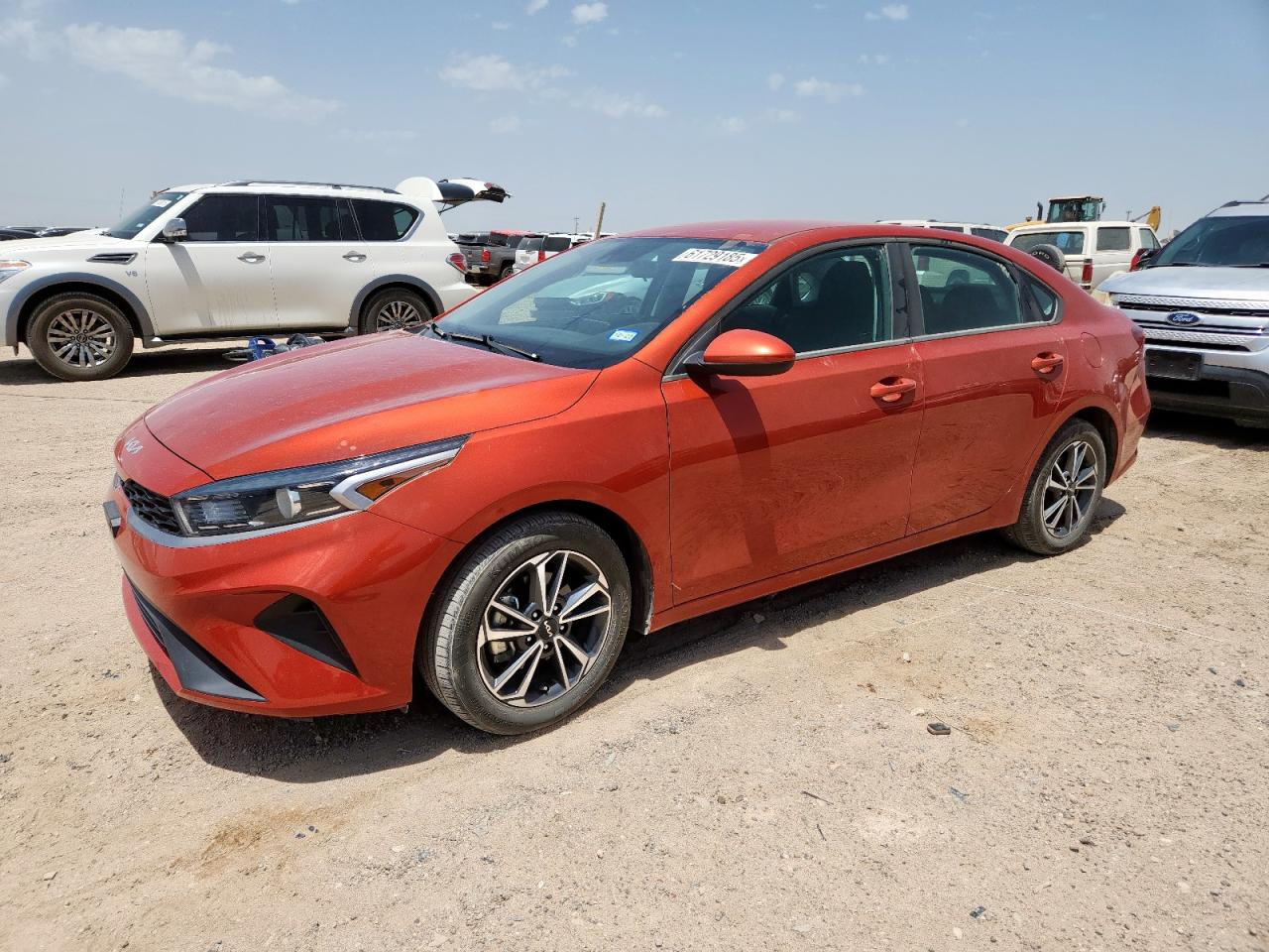 KIA FORTE FE 2022
