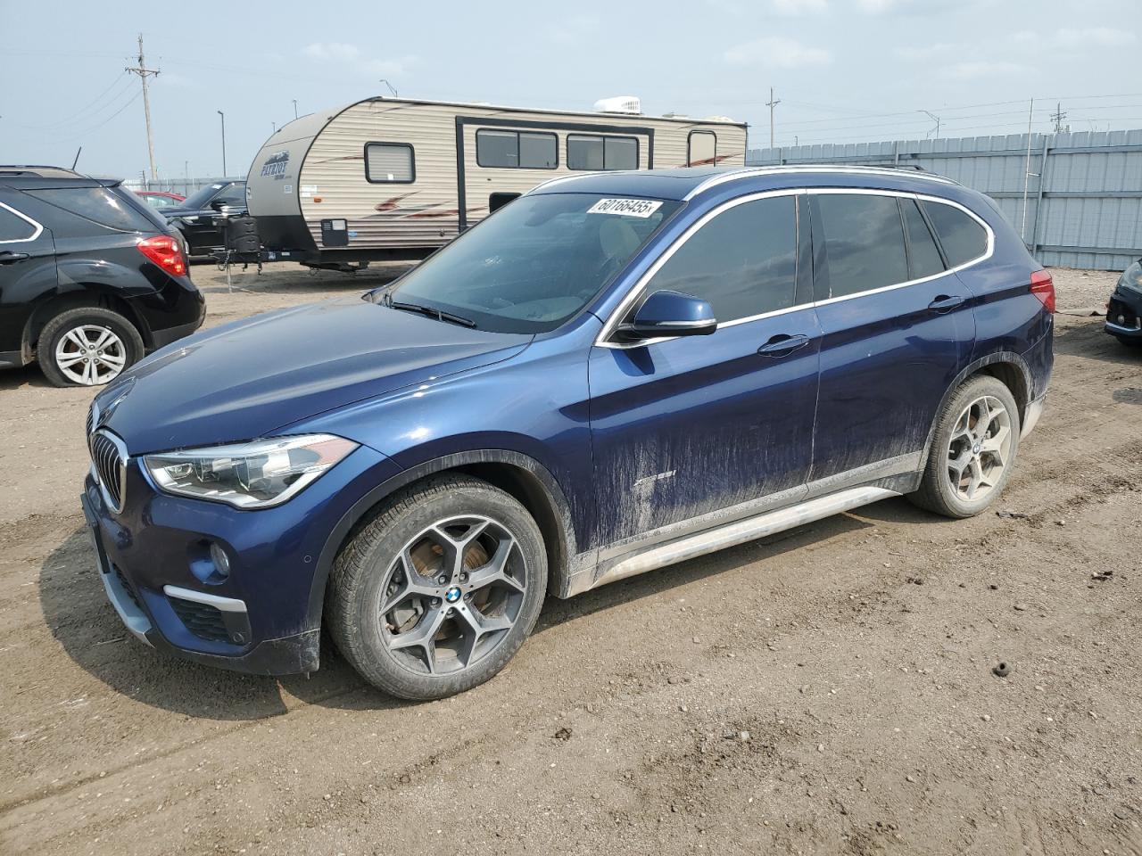 BMW X1 XDRIVE2 2016