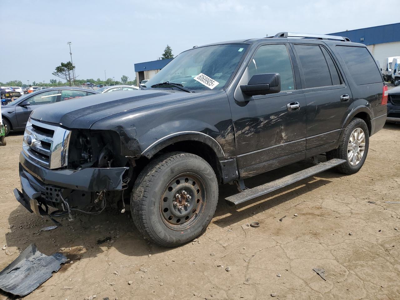 FORD EXPEDITION 2014