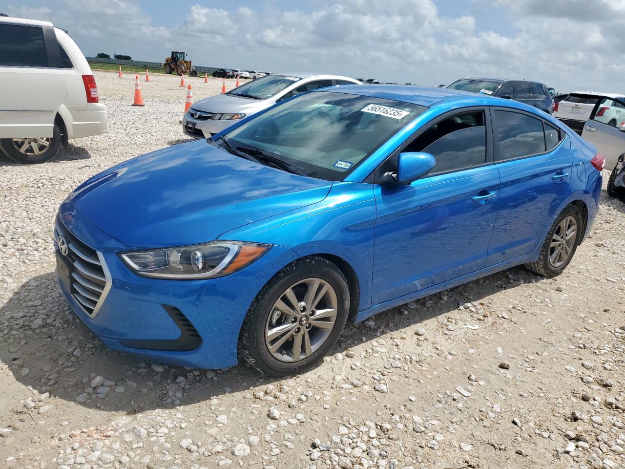 HYUNDAI ELANTRA SE 2018