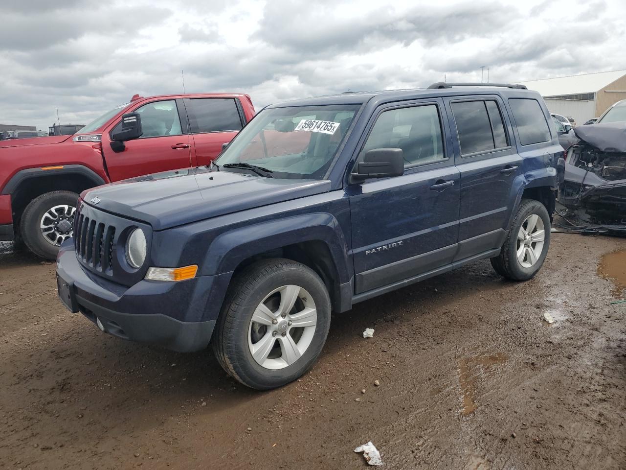 JEEP PATRIOT LA 2017