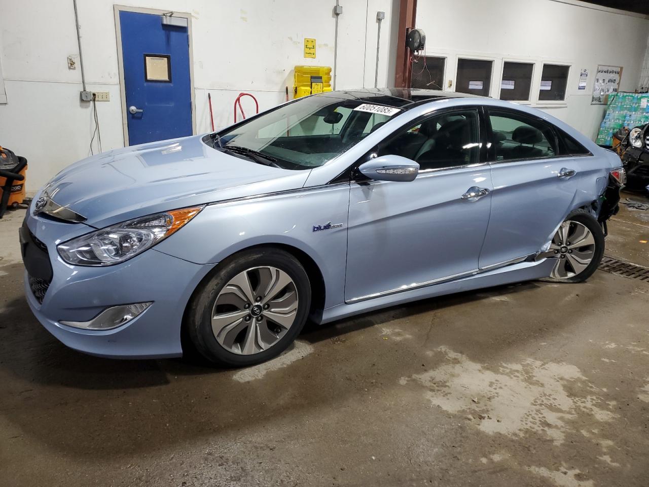 HYUNDAI SONATA HYB 2013