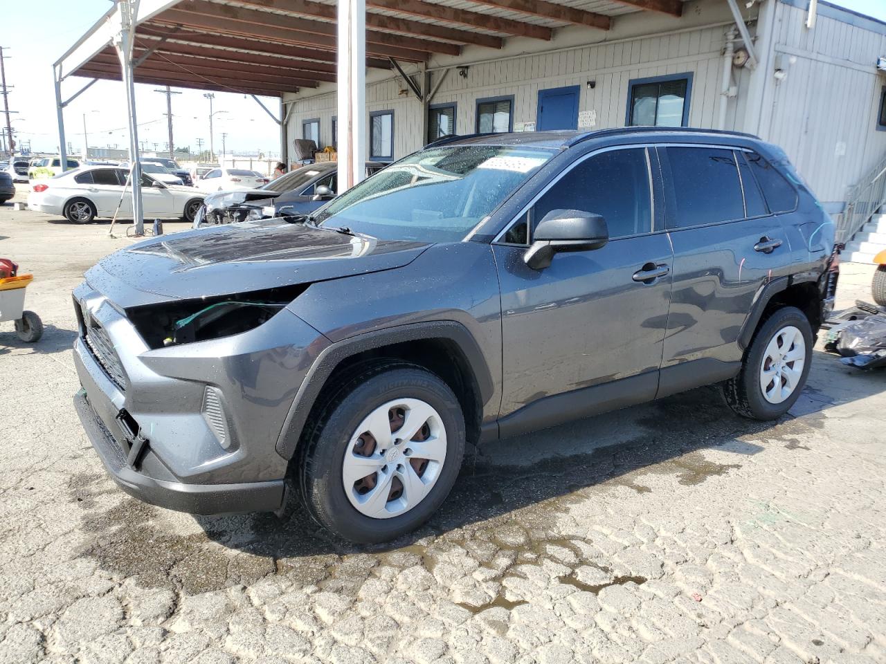 TOYOTA RAV4 LE 2019