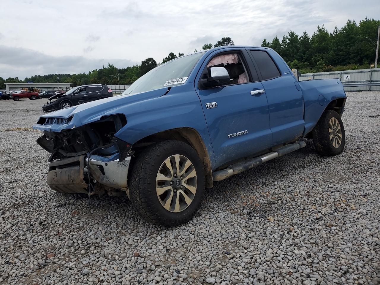 TOYOTA TUNDRA DOU 2019
