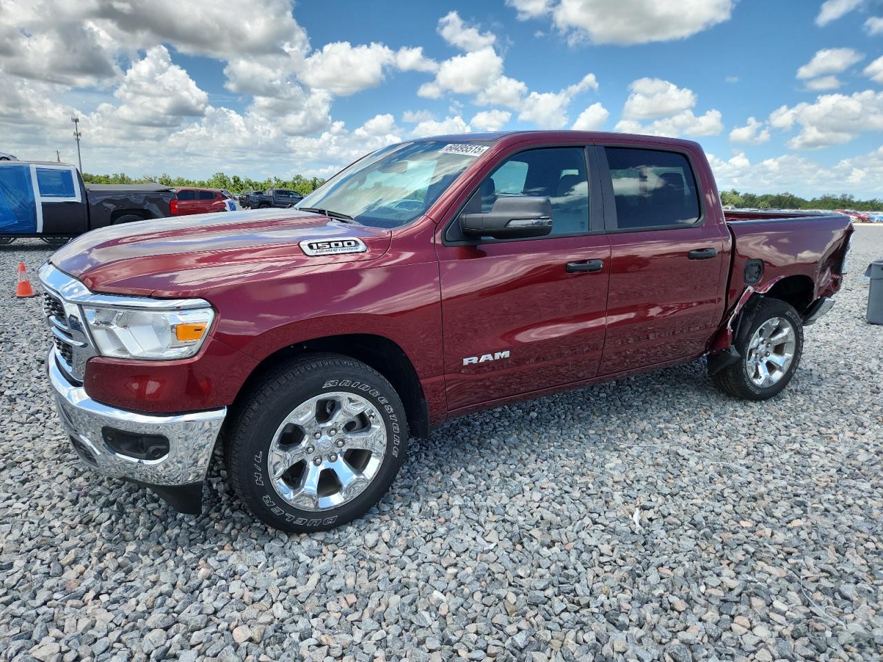 RAM 1500 BIG H 2024