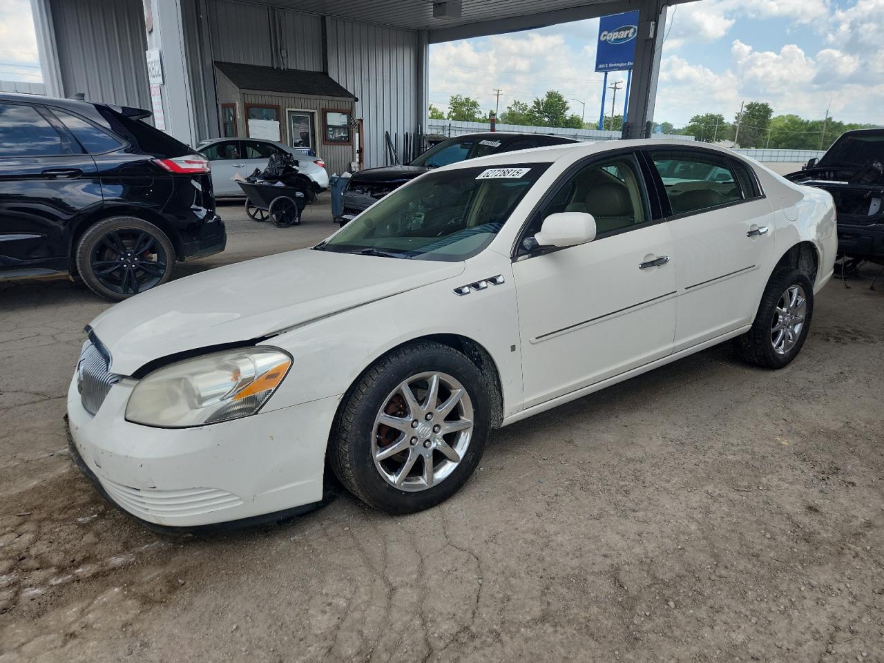 BUICK LUCERNE CX 2008