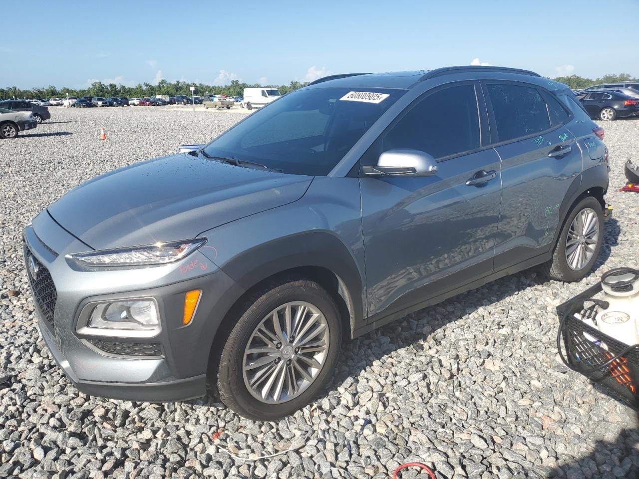 HYUNDAI KONA SEL P 2021