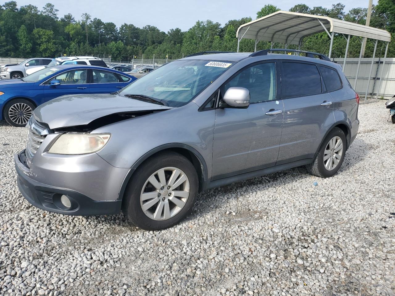 SUBARU TRIBECA LI 2008