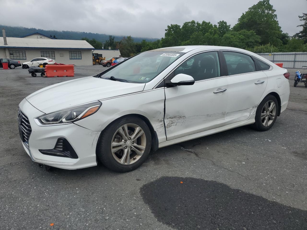 HYUNDAI SONATA SPO 2018