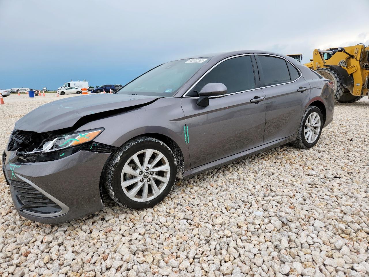 TOYOTA CAMRY LE 2022
