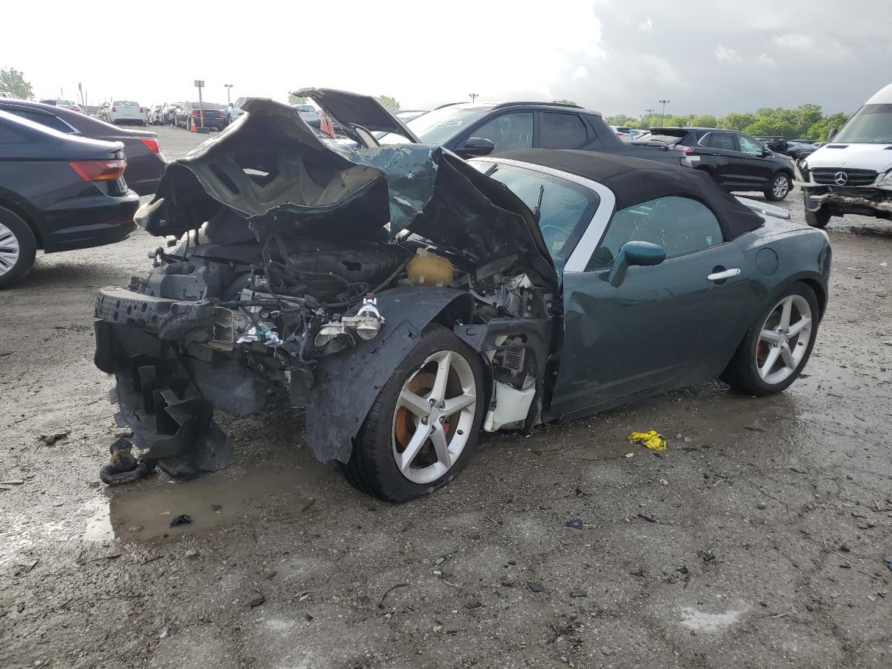 SATURN SKY 2008