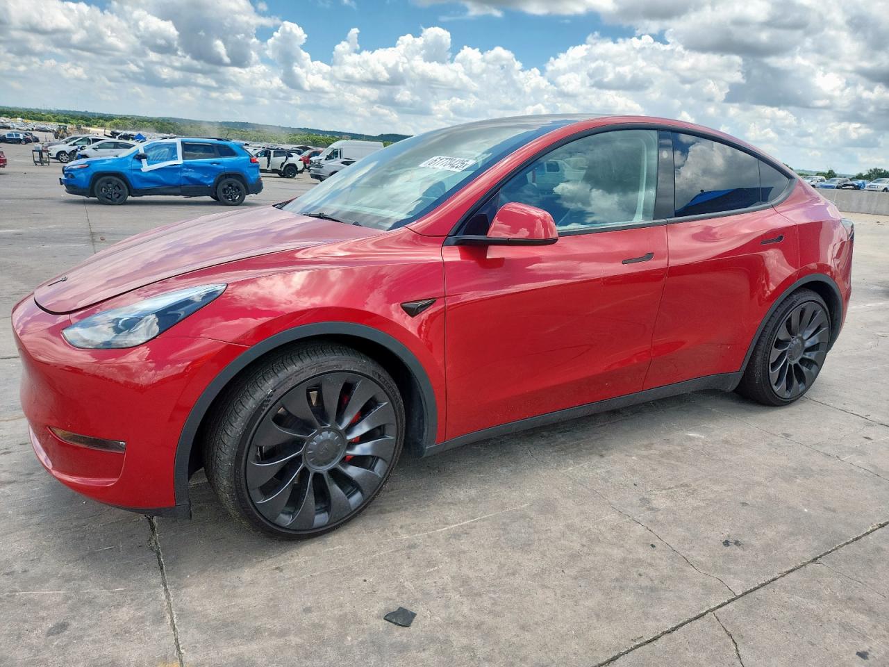 TESLA MODEL Y 2023