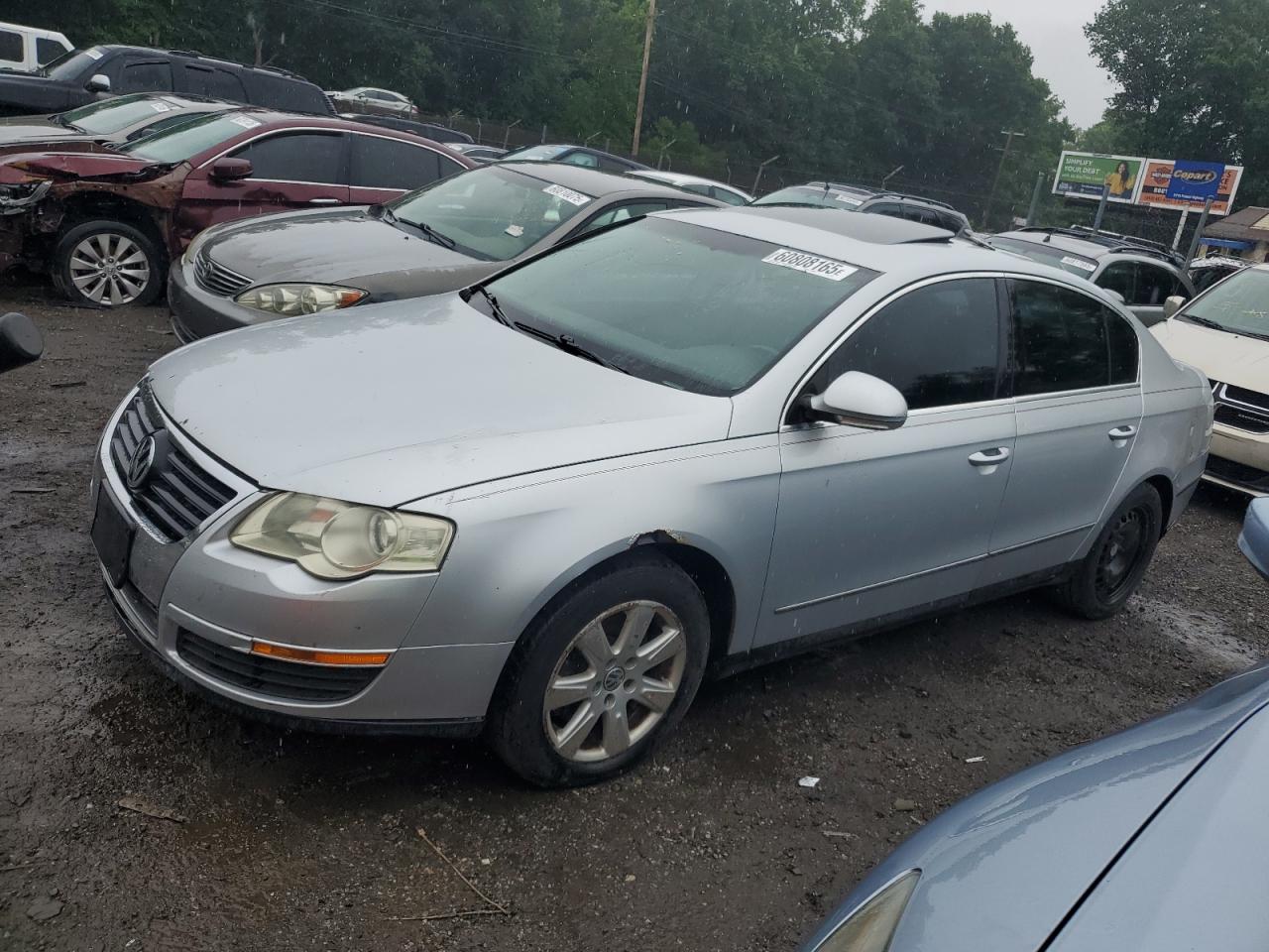 VOLKSWAGEN PASSAT 2.0 2006