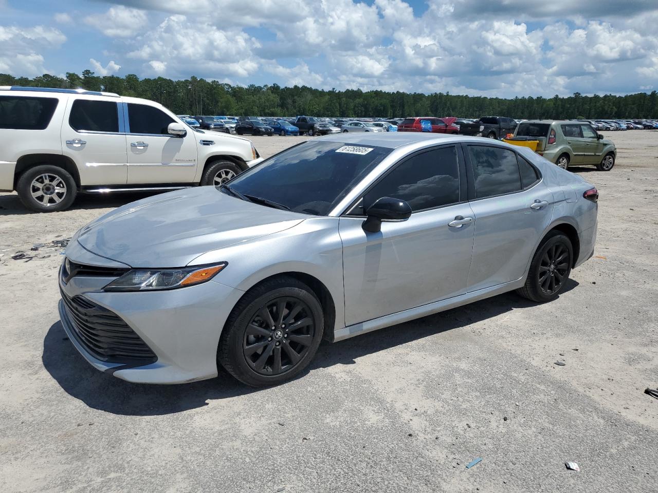 TOYOTA CAMRY L 2019