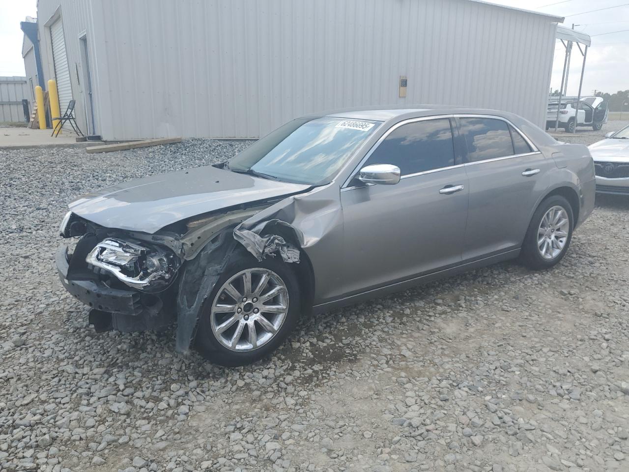 CHRYSLER 300 LIMITE 2011