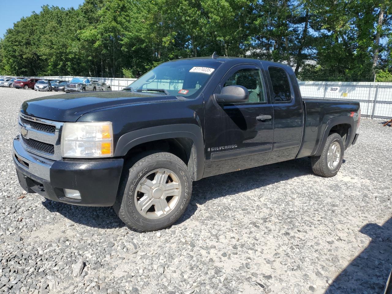 CHEVROLET SILVERADO 2009
