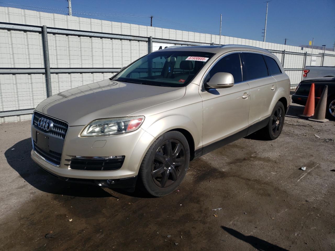 AUDI Q7 4.2 QUA 2007