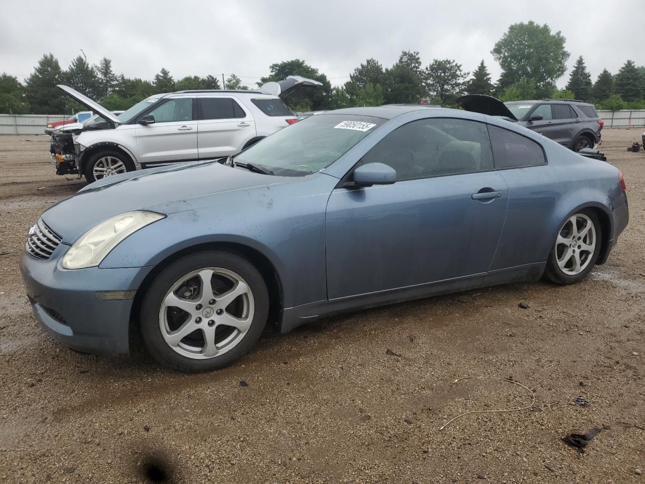INFINITI G35 2006