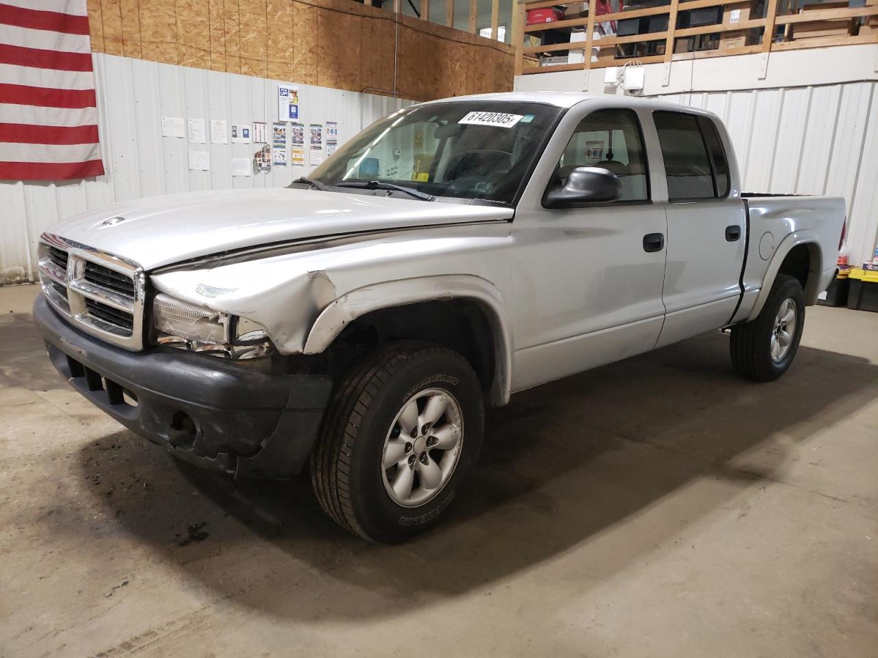 DODGE DAKOTA QUA 2003