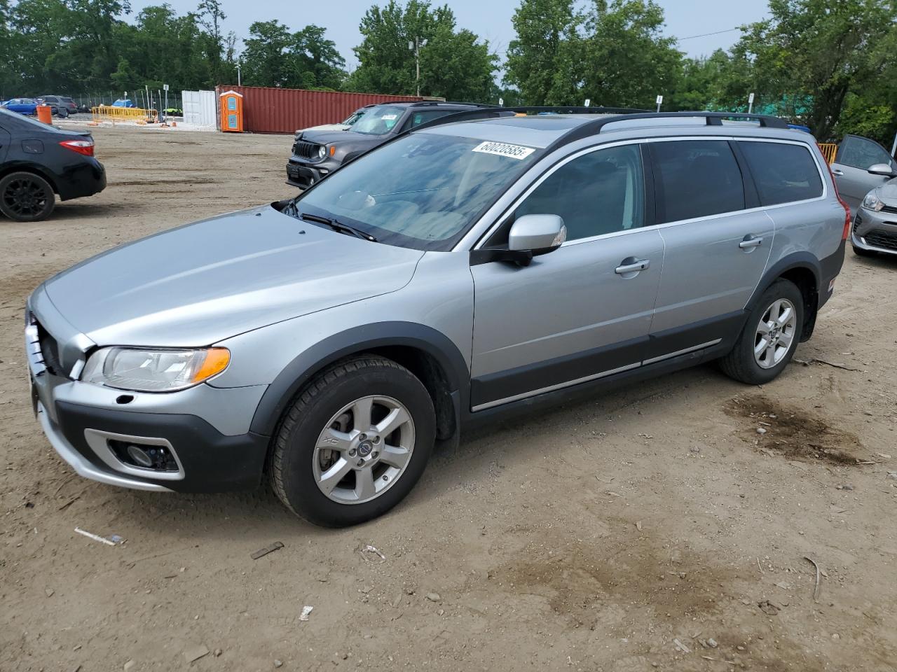 VOLVO XC70 3.2 2013