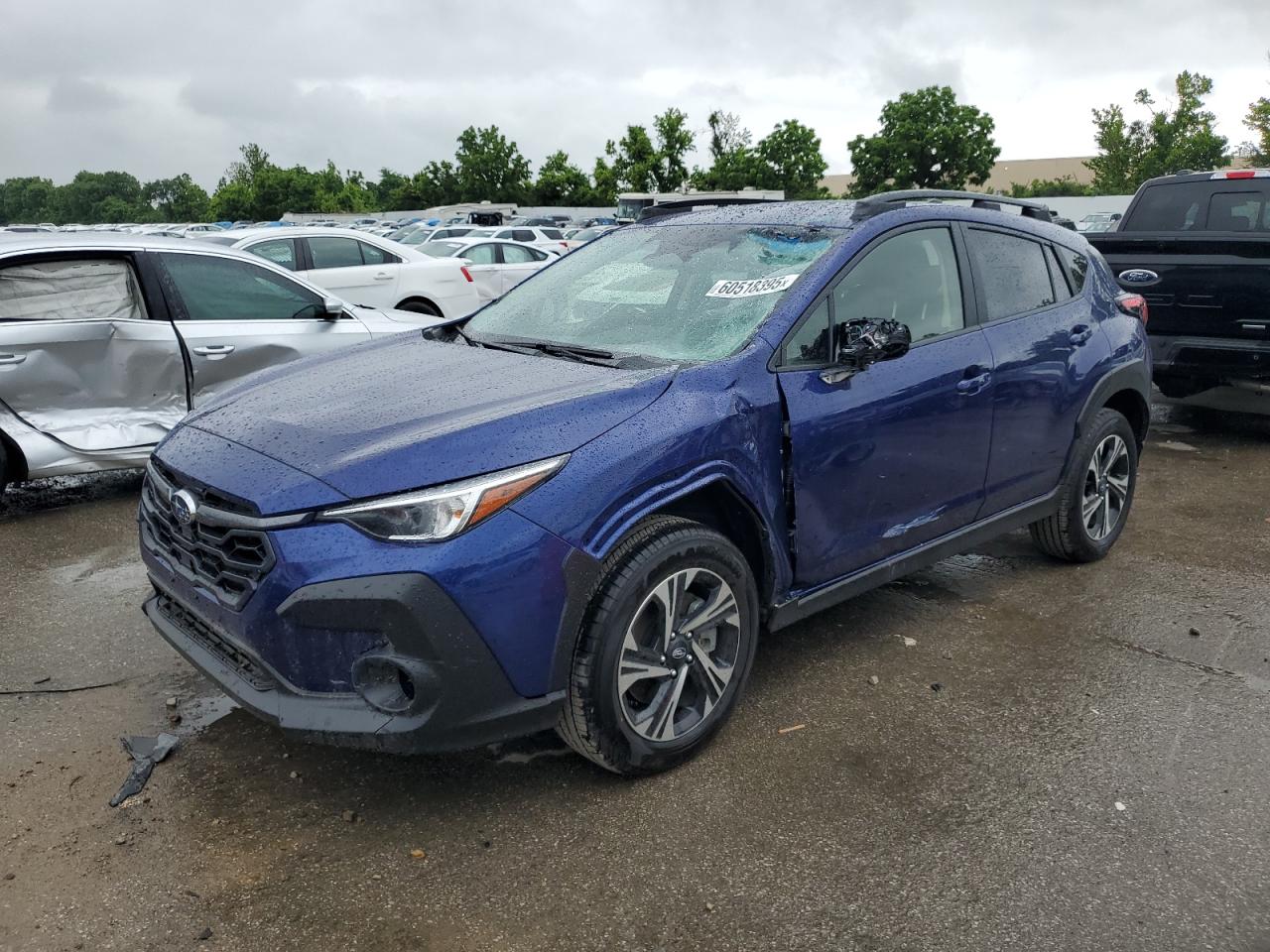 SUBARU CROSSTREK 2024