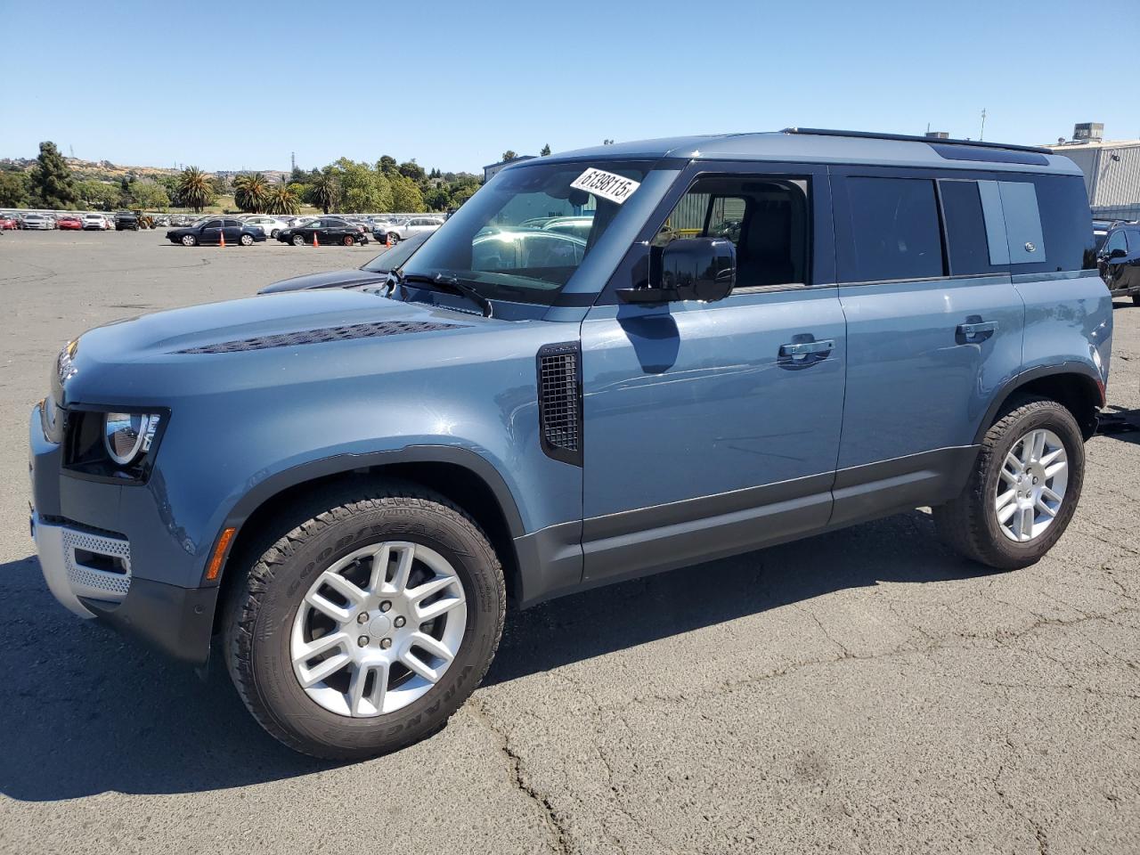 LAND ROVER DEFENDER 1 2022