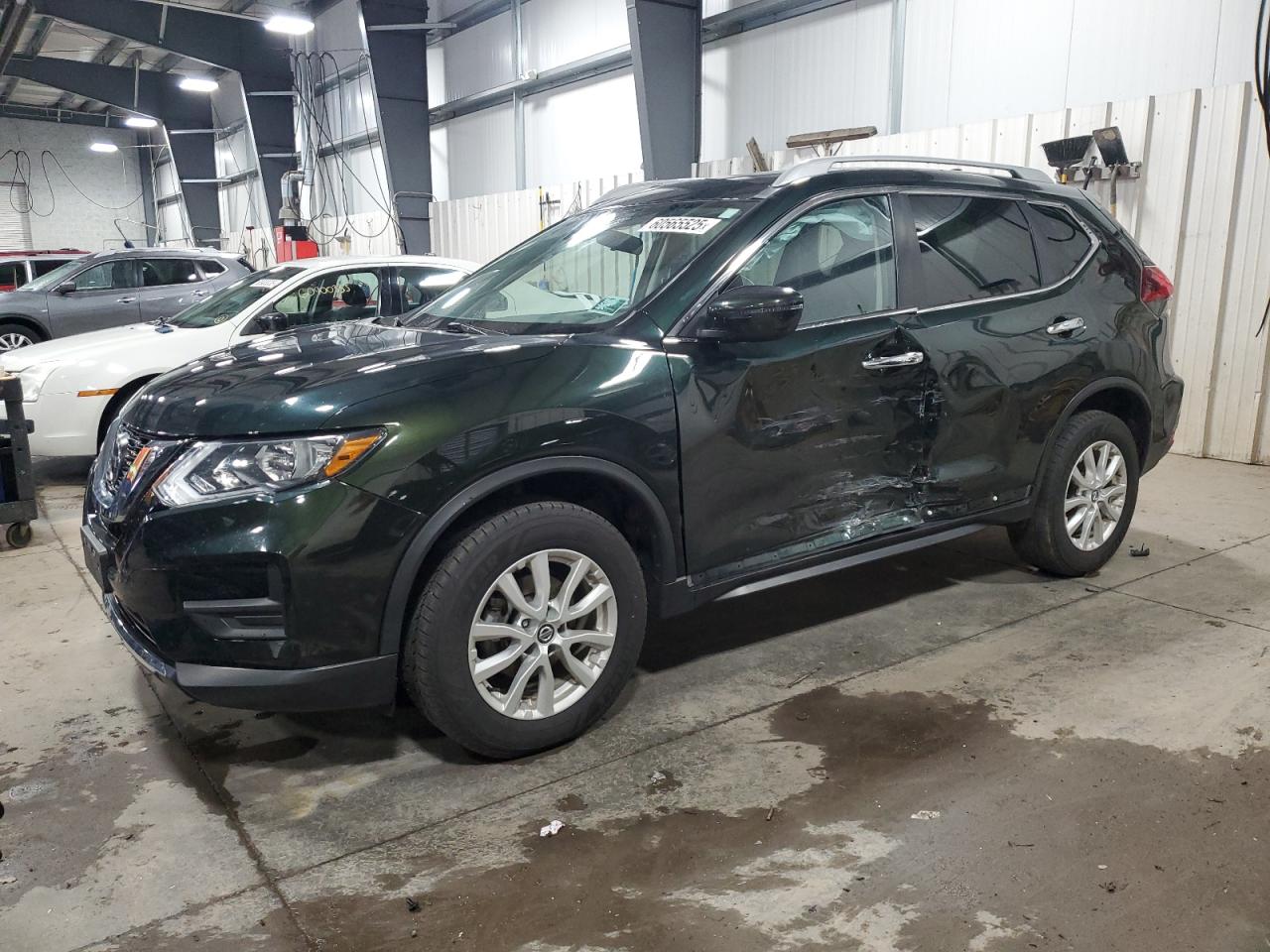 NISSAN ROGUE S 2020