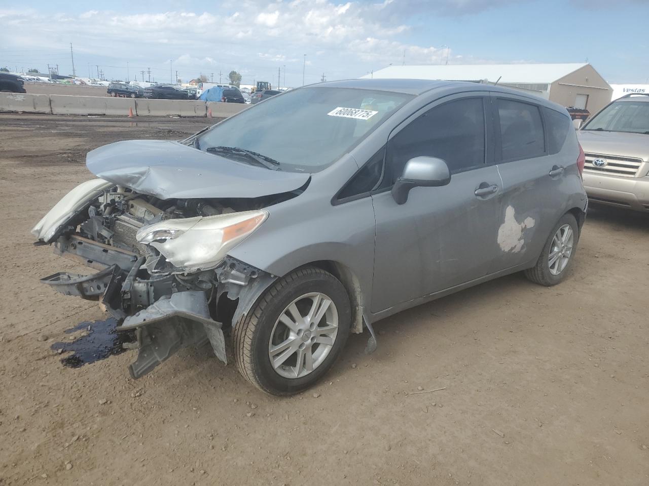 NISSAN VERSA NOTE 2014