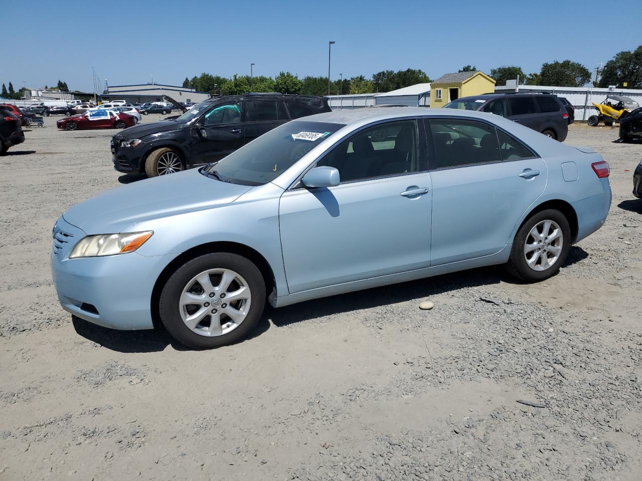 TOYOTA CAMRY CE 2007