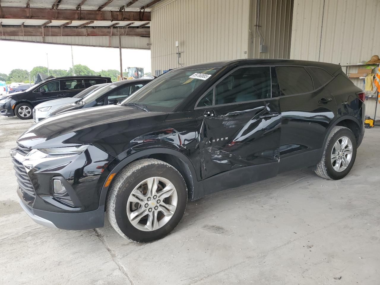 CHEVROLET BLAZER 1LT 2019