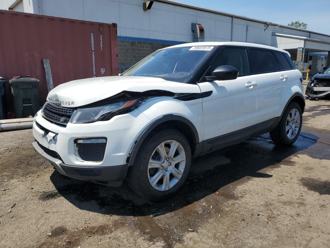 LAND ROVER RANGE ROVE 2017
