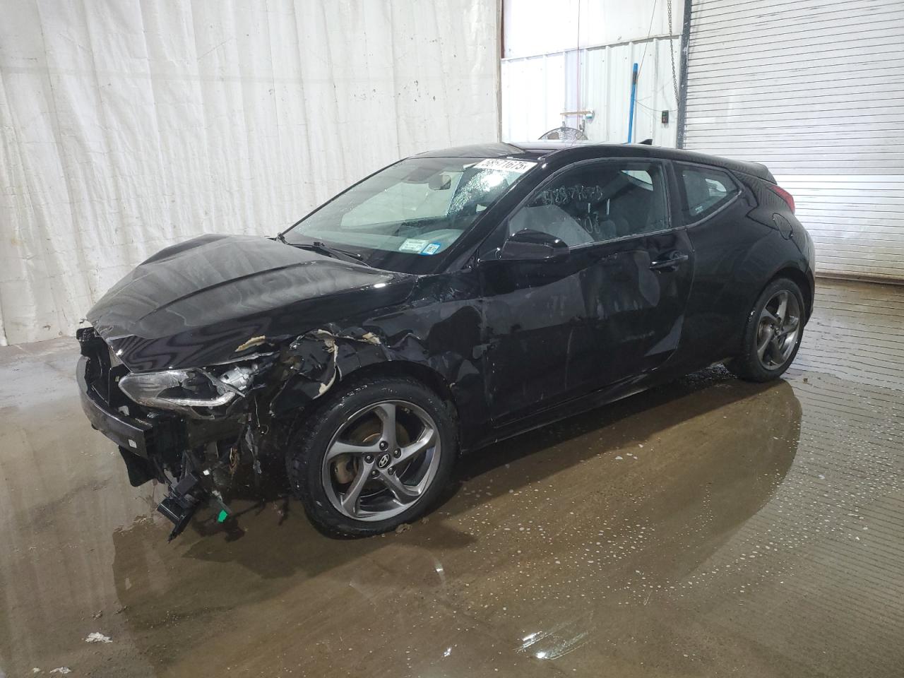 HYUNDAI VELOSTER B 2019