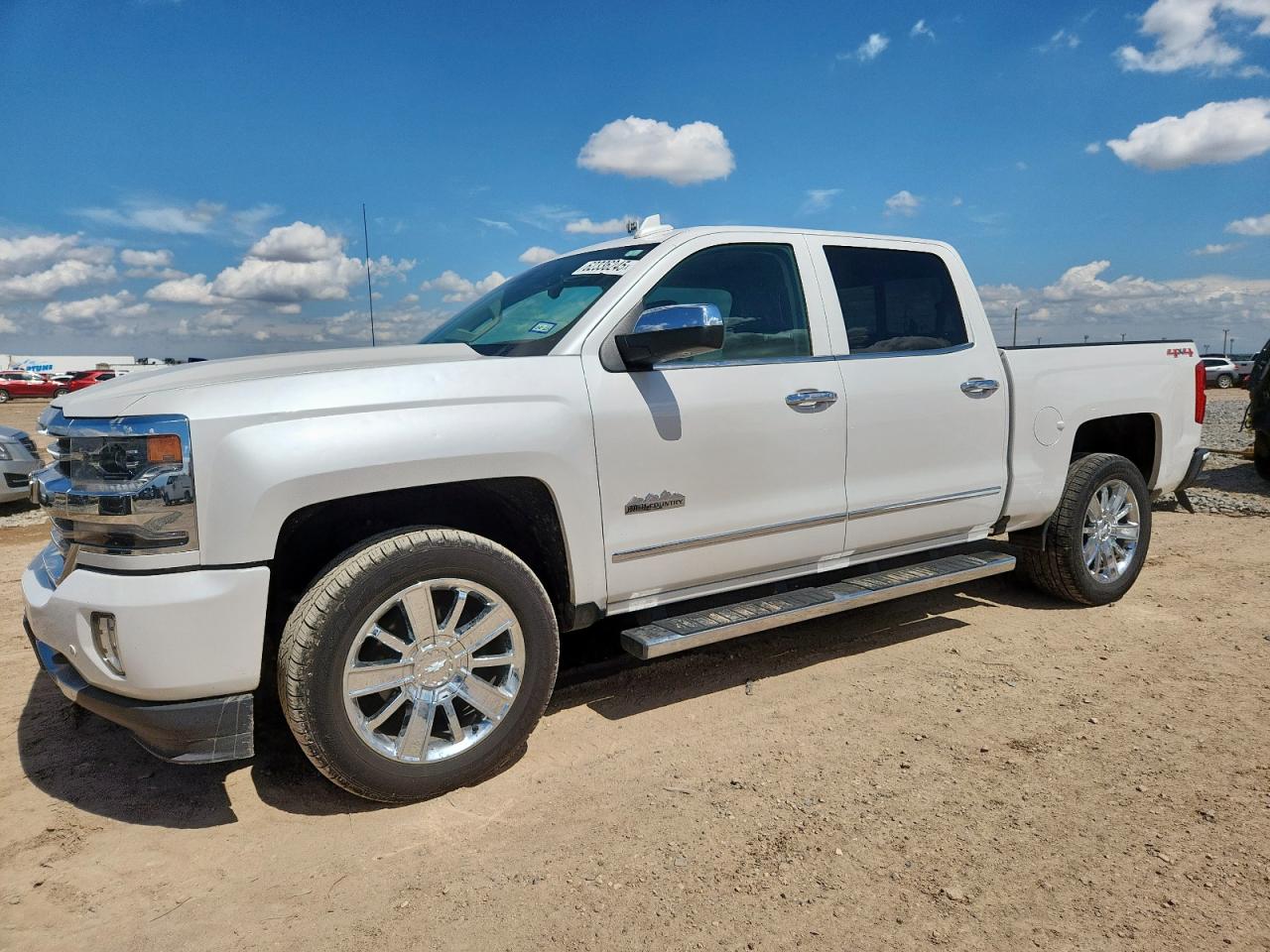CHEVROLET SILVERADO 2017