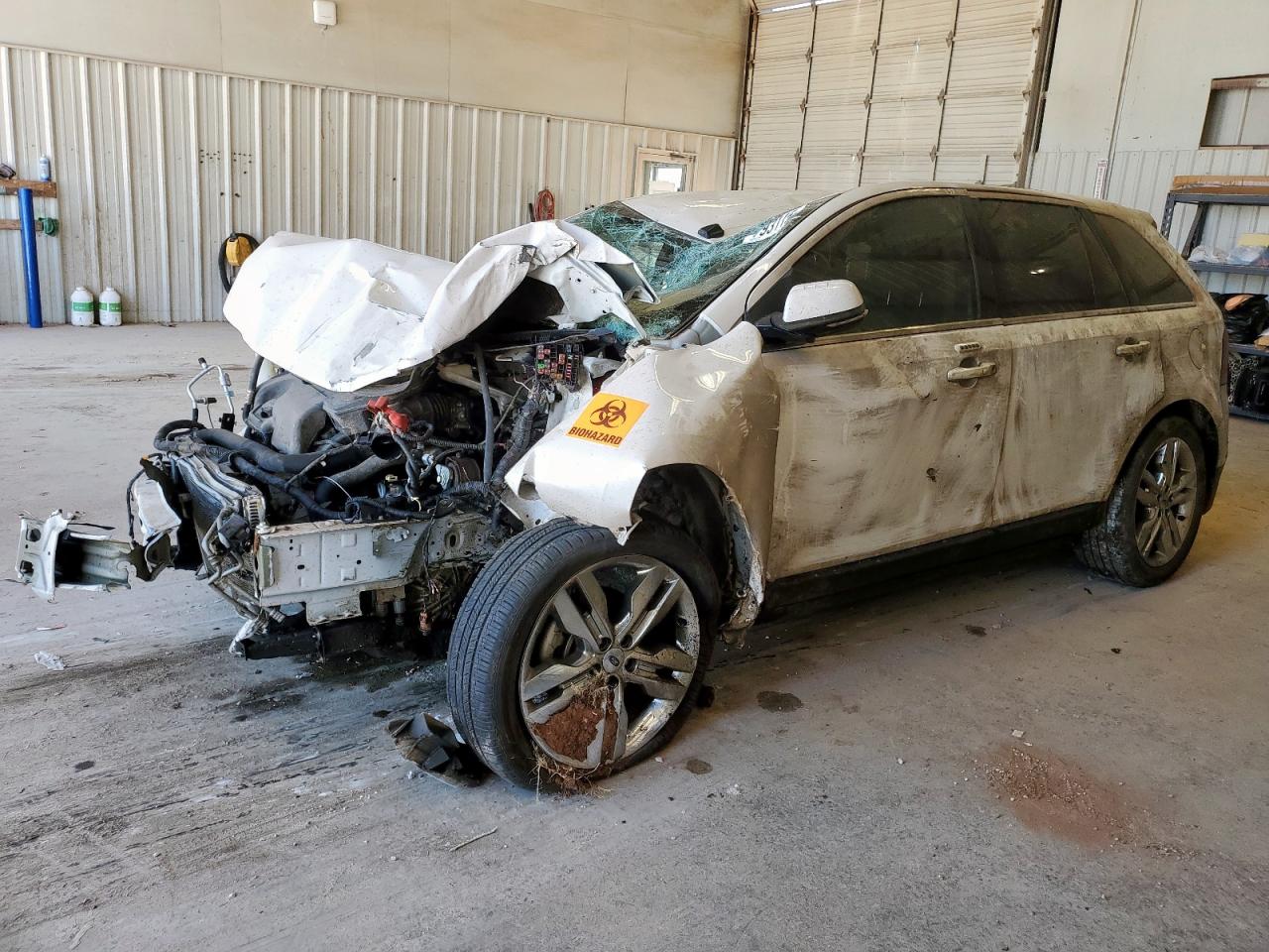 FORD EDGE LIMIT 2014