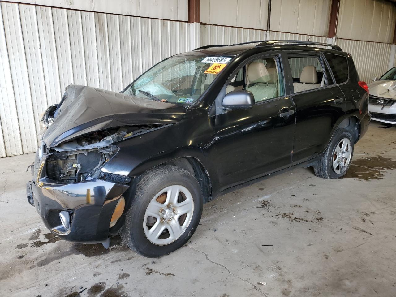 TOYOTA RAV4 2012