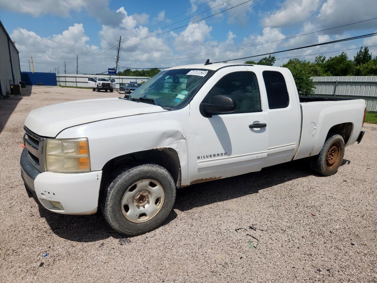CHEVROLET SILVERADO 2010