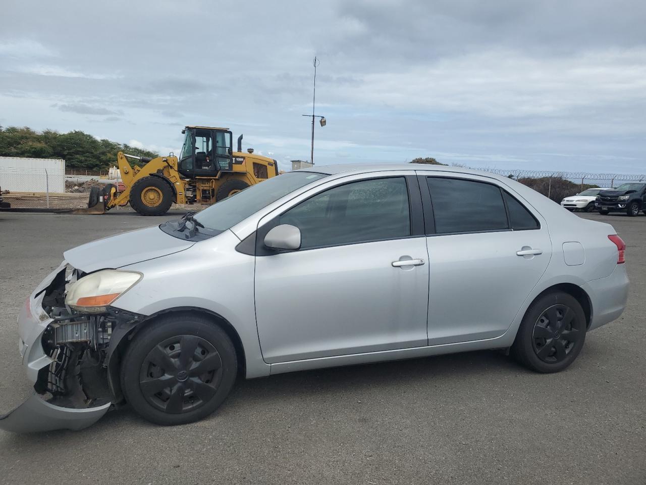 TOYOTA YARIS 2007