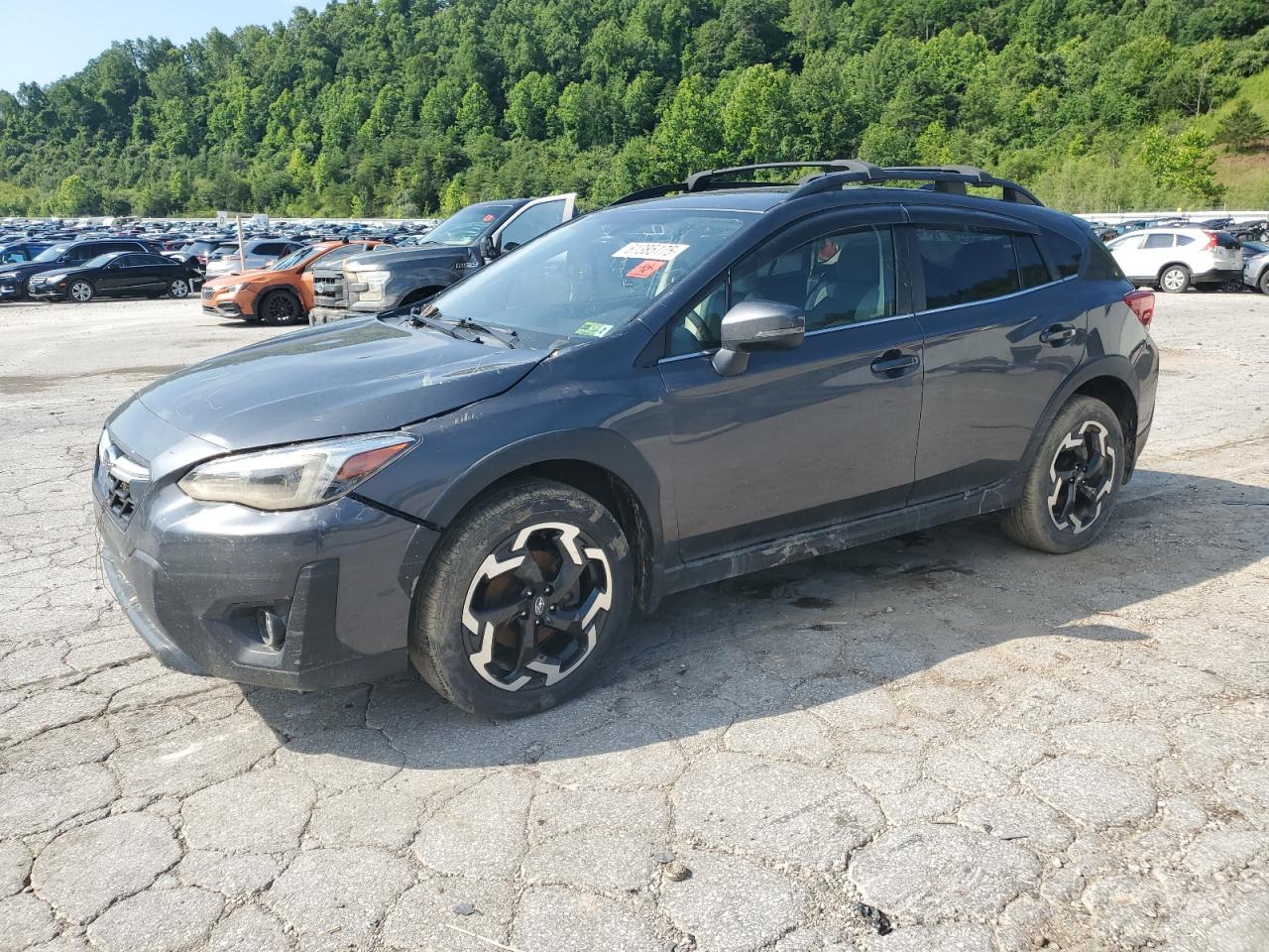 SUBARU CROSSTREK LIMITED 2022