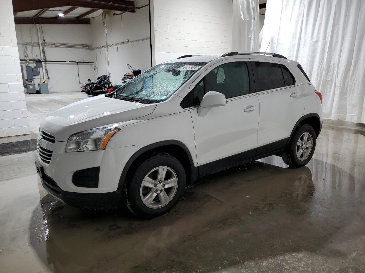 CHEVROLET TRAX 1LT 2016