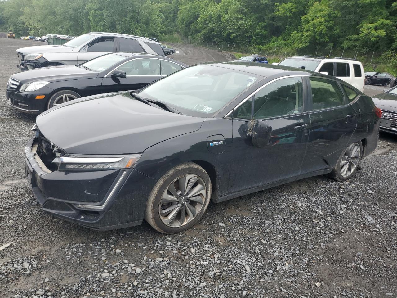 HONDA CLARITY 2018