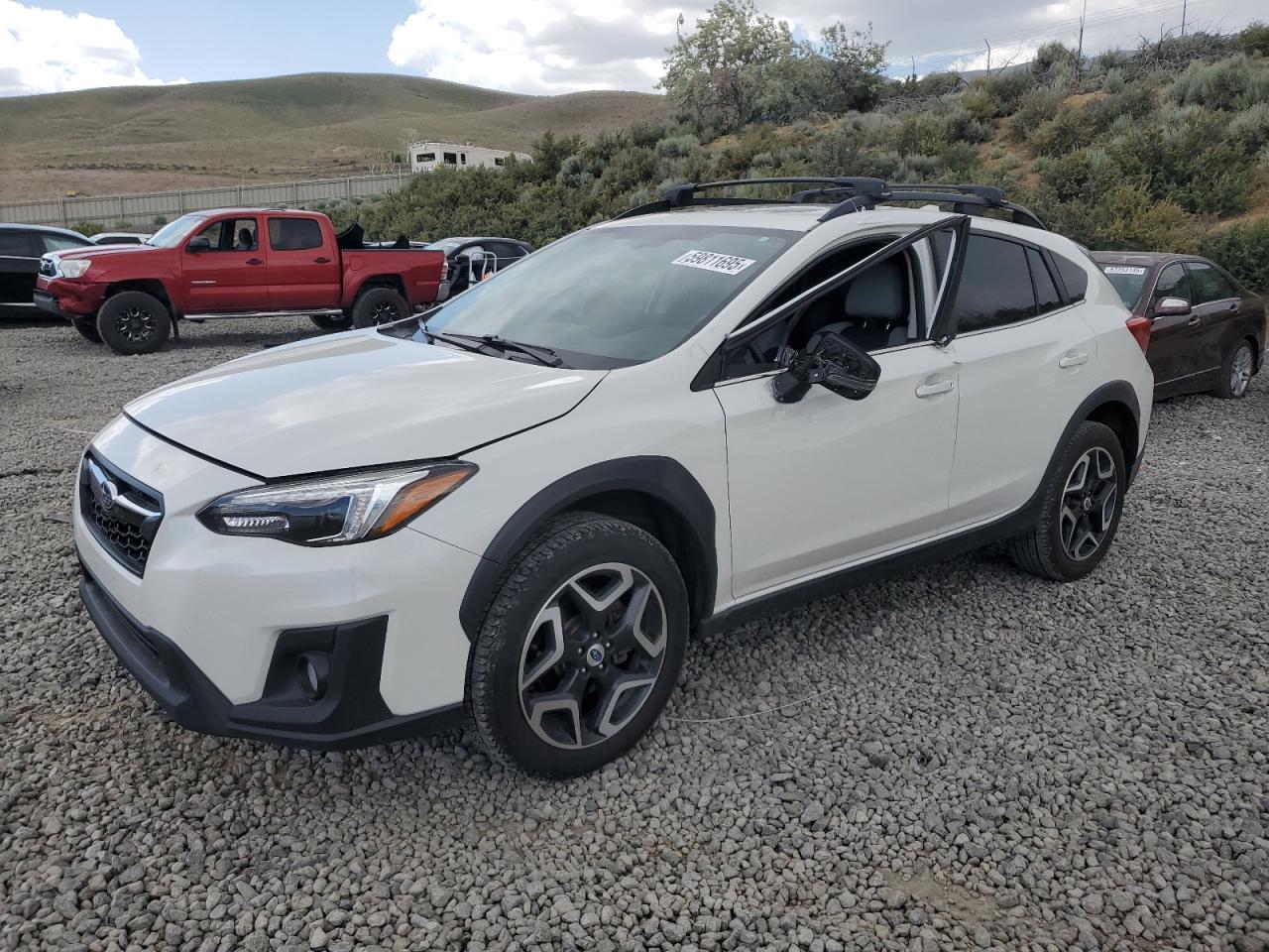 SUBARU CROSSTREK 2018