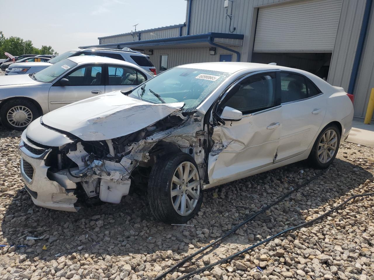 CHEVROLET MALIBU 2LT 2015