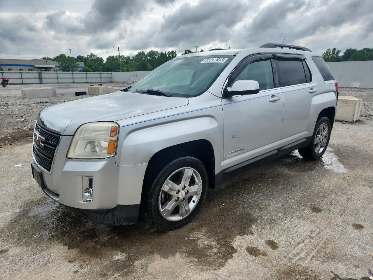 GMC TERRAIN SL 2012