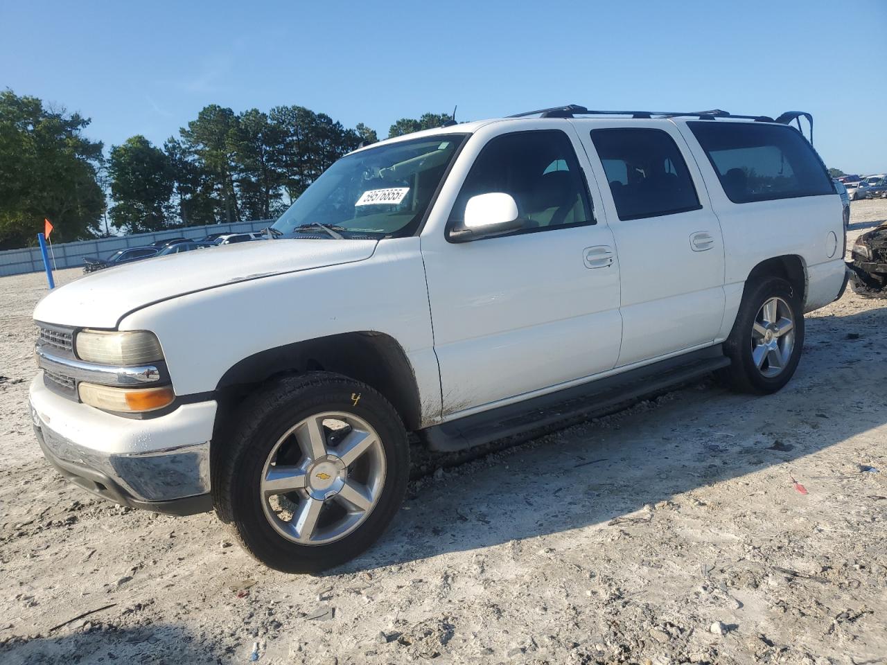 CHEVROLET SUBURBAN C 2005