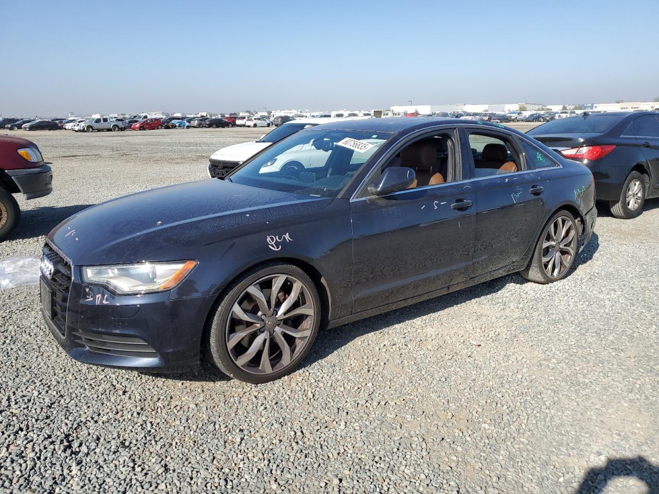 AUDI A6 PREMIUM 2014